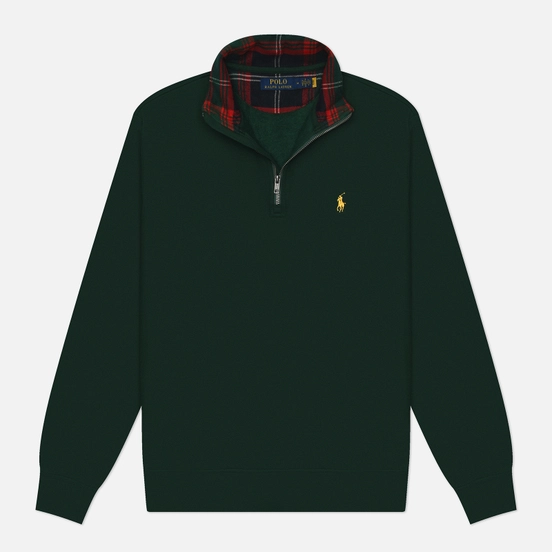 Мужская толстовка Polo Ralph Lauren The RL Fleece Quarter Zip, 710
