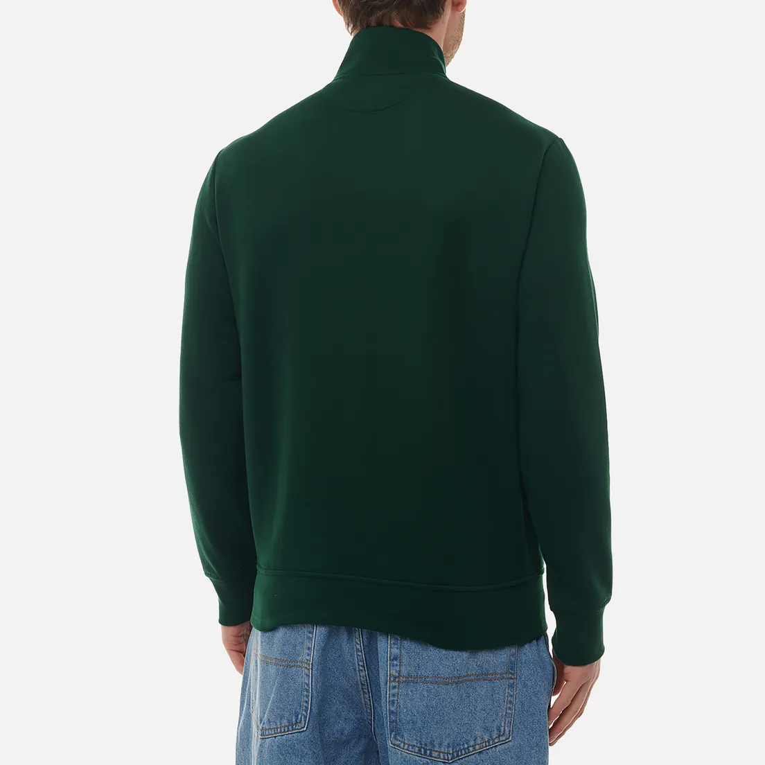 Polo Ralph Lauren Мужская толстовка The RL Fleece Quarter Zip
