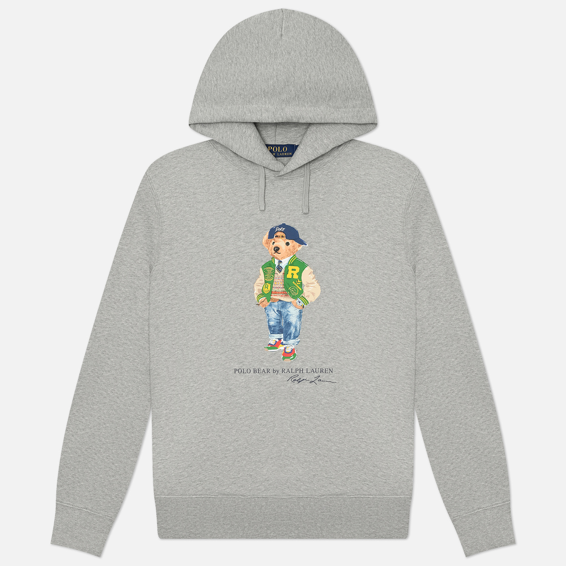 Polo Ralph Lauren Мужская толстовка Polo Bear Hoodie