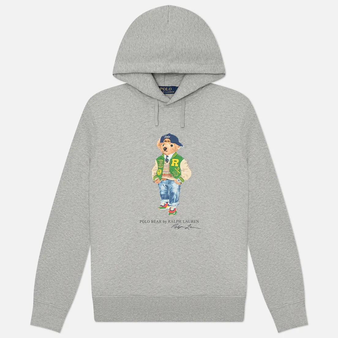 Polo Ralph Lauren Мужская толстовка Polo Bear Hoodie