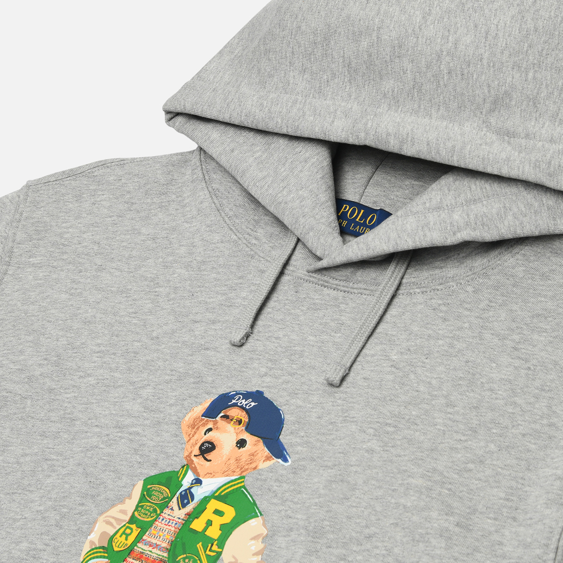 Polo Ralph Lauren Мужская толстовка Polo Bear Hoodie