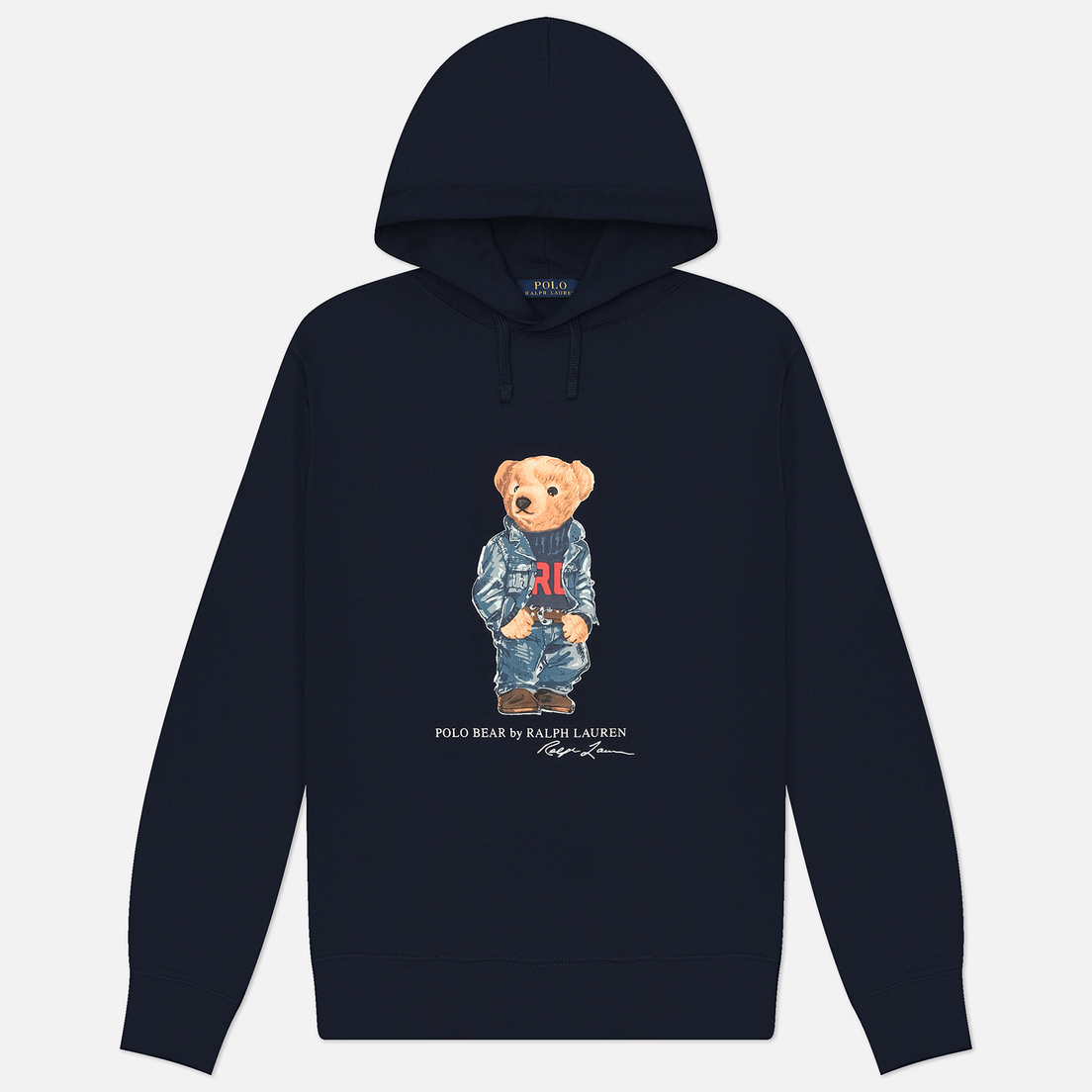 Polo Ralph Lauren Мужская толстовка Polo Bear Hoodie