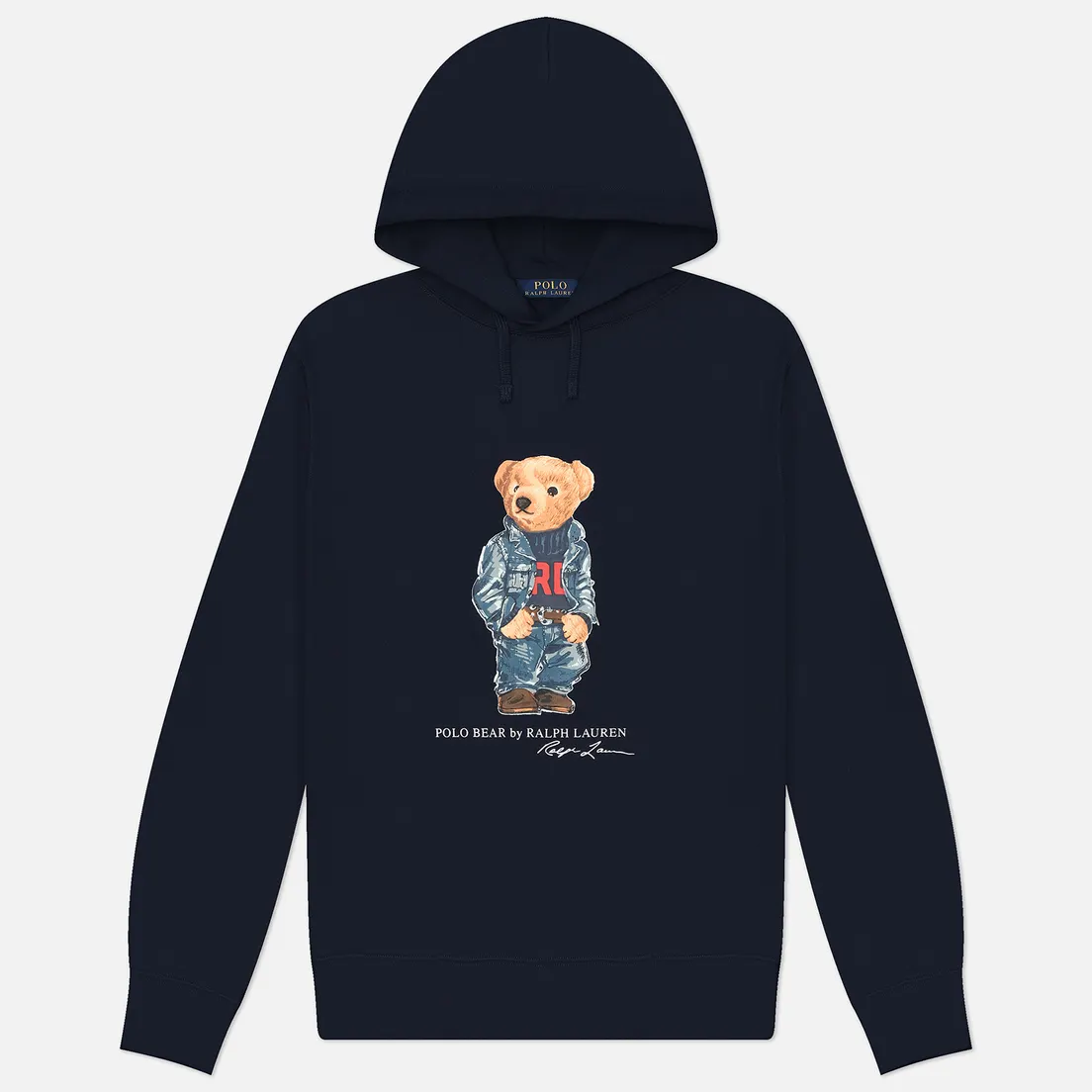 Polo Ralph Lauren Мужская толстовка Polo Bear Hoodie