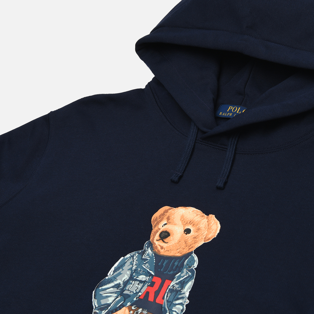 Polo Ralph Lauren Мужская толстовка Polo Bear Hoodie