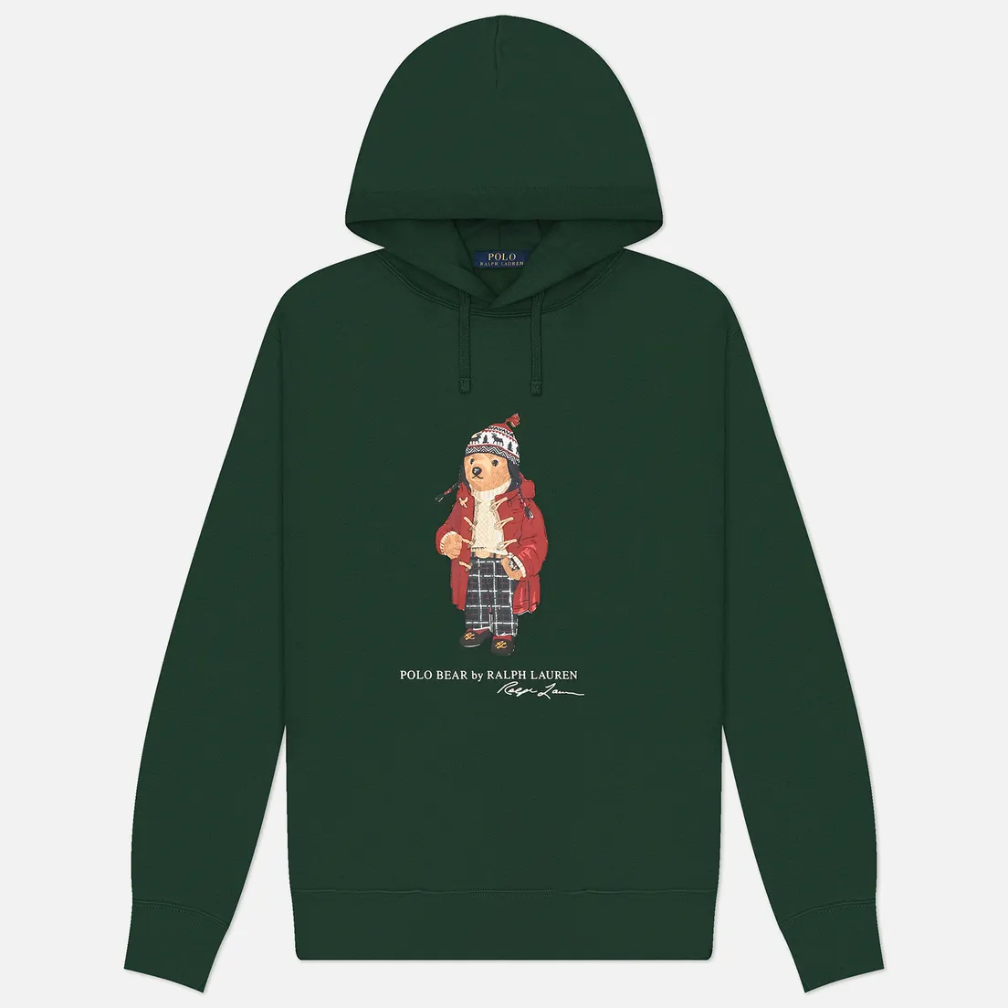 Polo Ralph Lauren Мужская толстовка Polo Bear Hoodie