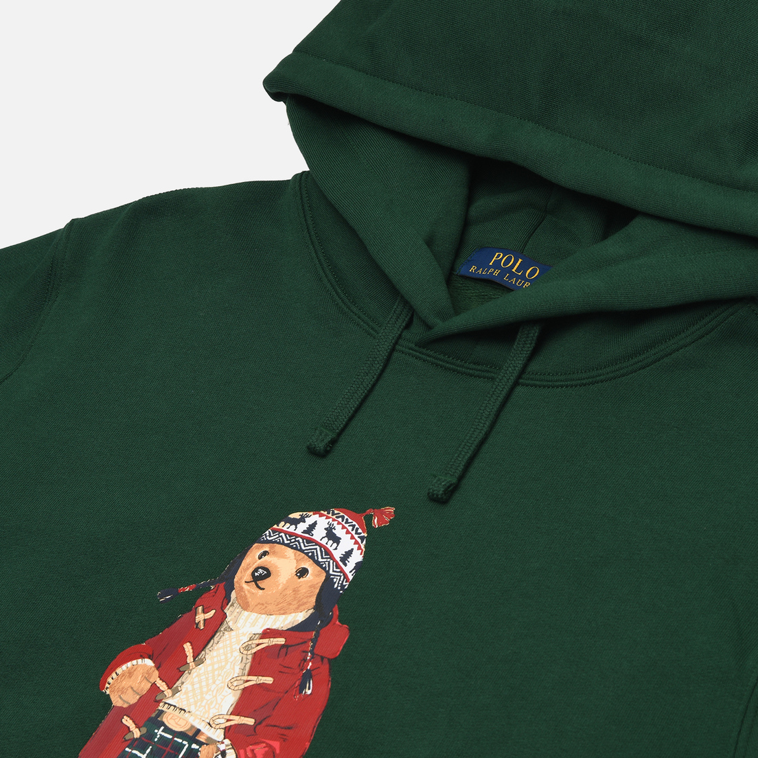 Polo Ralph Lauren Мужская толстовка Polo Bear Hoodie