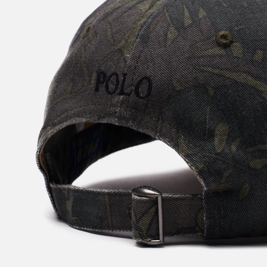 Polo Ralph Lauren Кепка Palm Camo Twill