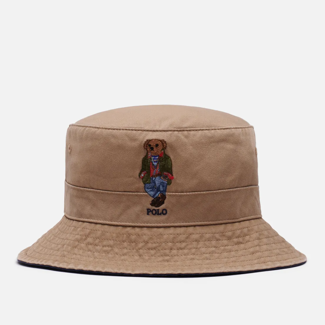 Polo Ralph Lauren Панама Polo Bear Twill