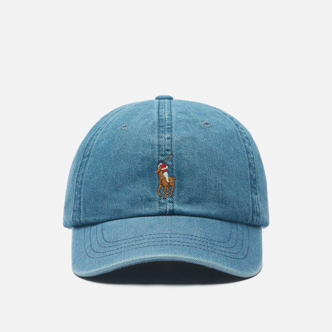 Кепка Polo Ralph Lauren Classic Sport Denim