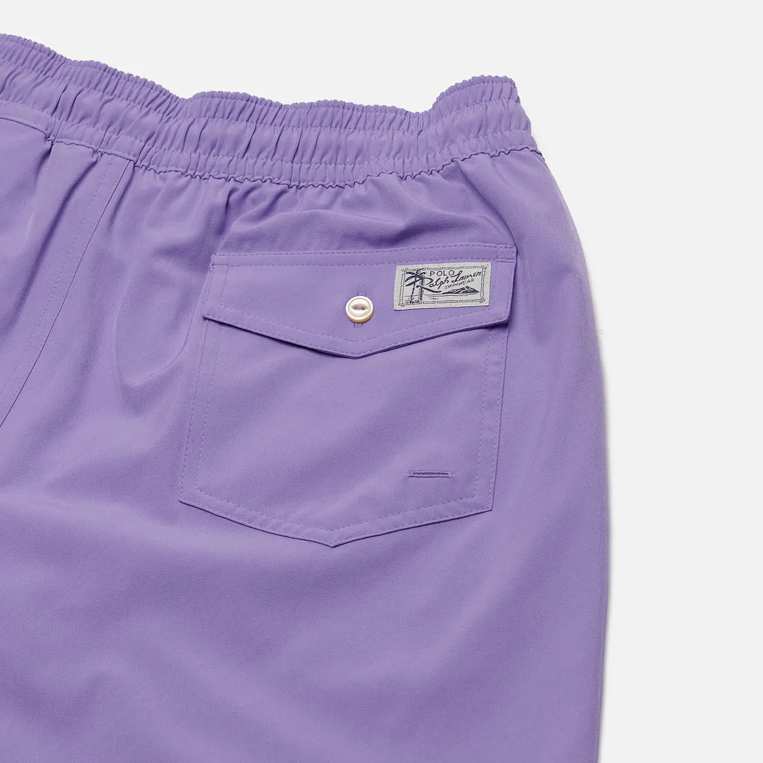 Polo Ralph Lauren Мужские шорты 5.75-Inch Traveler Classic Swim