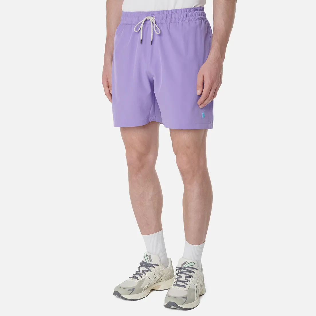 Polo Ralph Lauren Мужские шорты 5.75-Inch Traveler Classic Swim