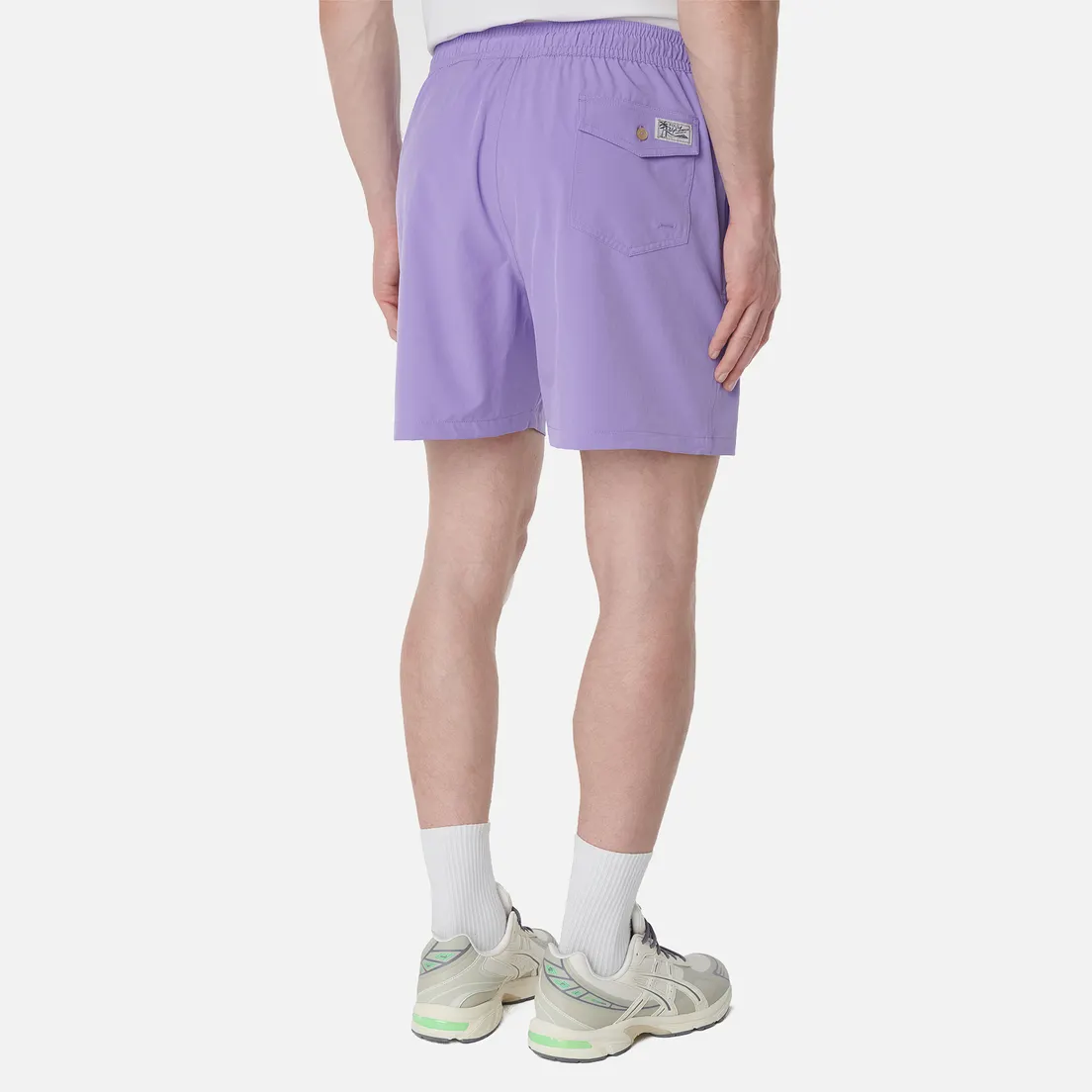 Polo Ralph Lauren Мужские шорты 5.75-Inch Traveler Classic Swim