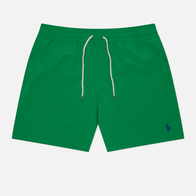 Мужские шорты Polo Ralph Lauren 575-Inch Traveler Classic Swim 12890₽