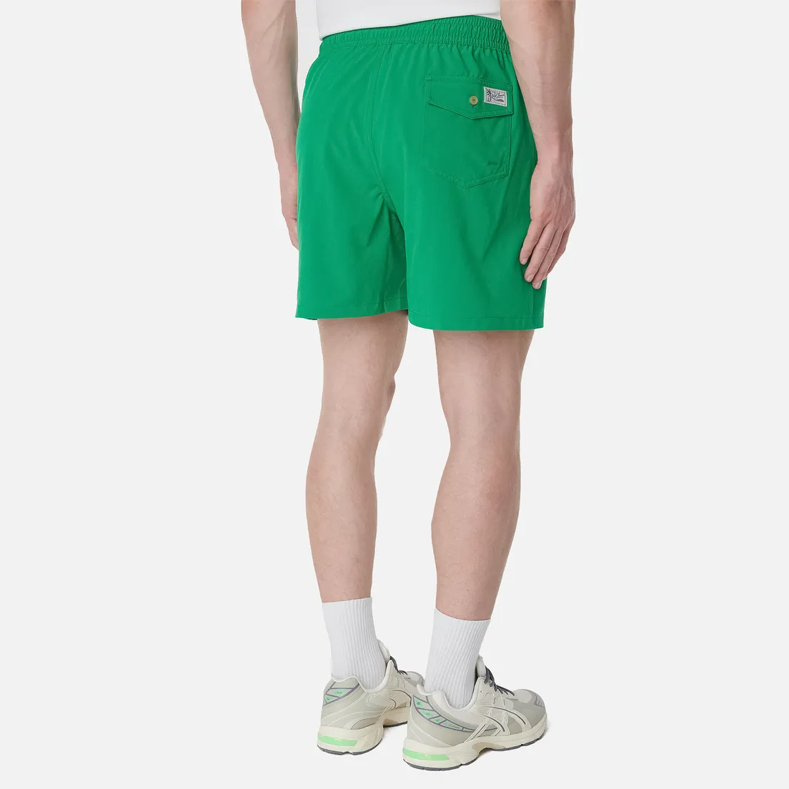 Polo Ralph Lauren Мужские шорты 5.75-Inch Traveler Classic Swim