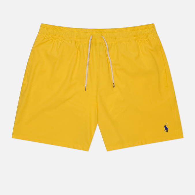 Мужские шорты Polo Ralph Lauren 575-Inch Traveler Classic Swim 12890₽