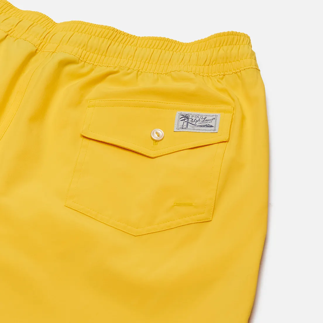 Polo Ralph Lauren Мужские шорты 5.75-Inch Traveler Classic Swim