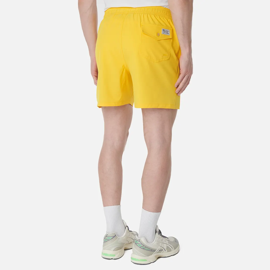 Polo Ralph Lauren Мужские шорты 5.75-Inch Traveler Classic Swim