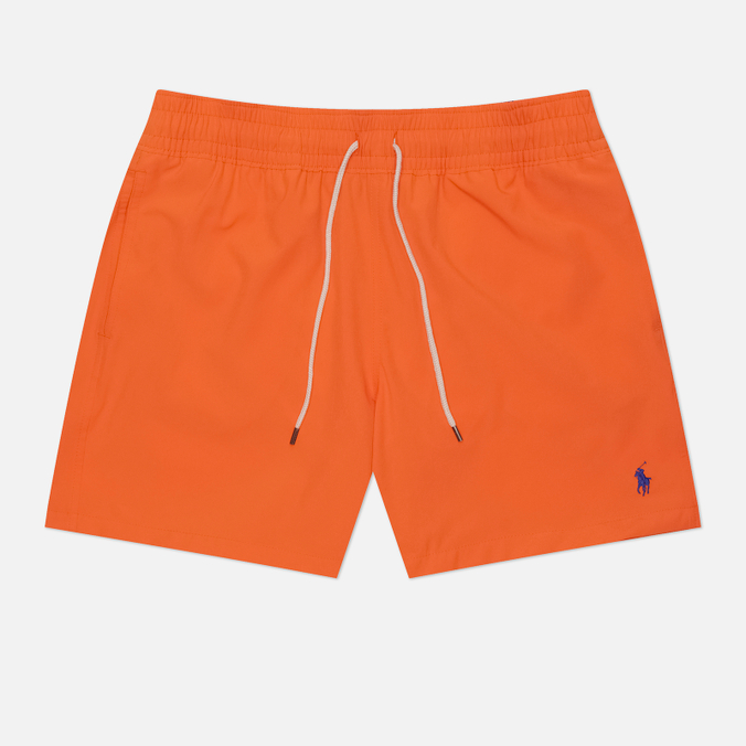 Мужские шорты Polo Ralph Lauren 575-Inch Traveler Classic Swim 12890₽