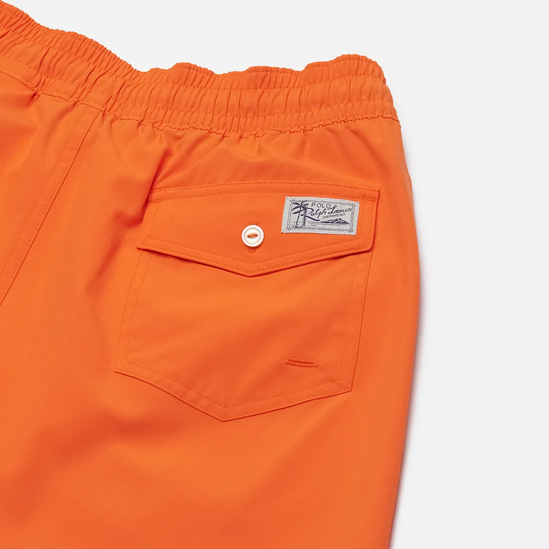 Polo Ralph Lauren Мужские шорты 5.75-Inch Traveler Classic Swim
