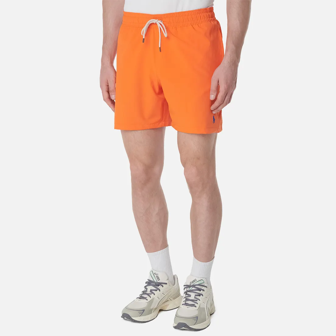 Polo Ralph Lauren Мужские шорты 5.75-Inch Traveler Classic Swim