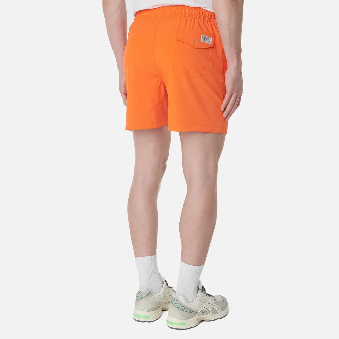 Polo Ralph Lauren Мужские шорты 5.75-Inch Traveler Classic Swim