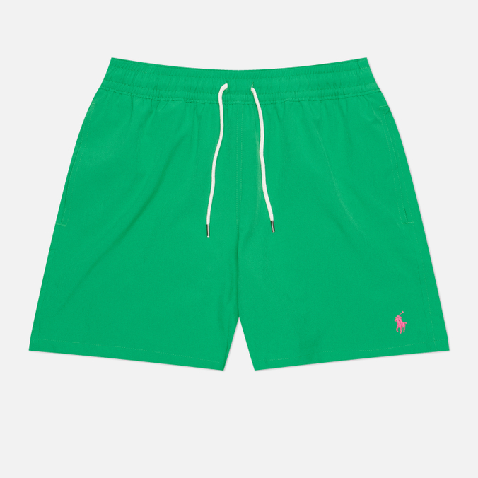 Мужские шорты Polo Ralph Lauren 5.75-Inch Traveler Classic Swim