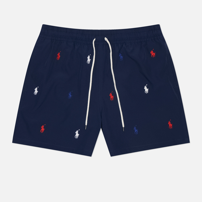 Мужские шорты Polo Ralph Lauren 575-Inch Traveler Classic Swim 16790₽
