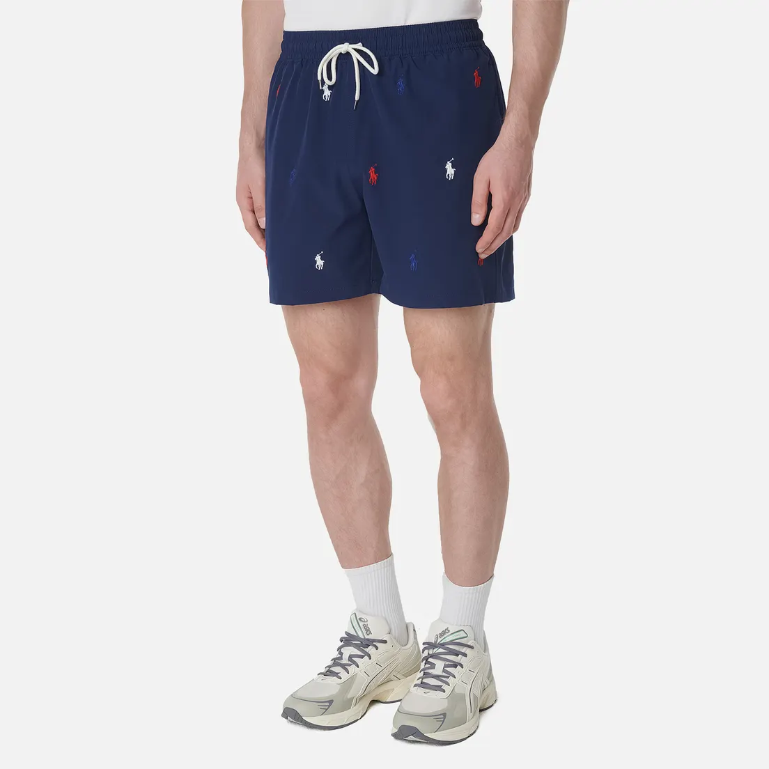 Polo Ralph Lauren Мужские шорты 5.75-Inch Traveler Classic Swim