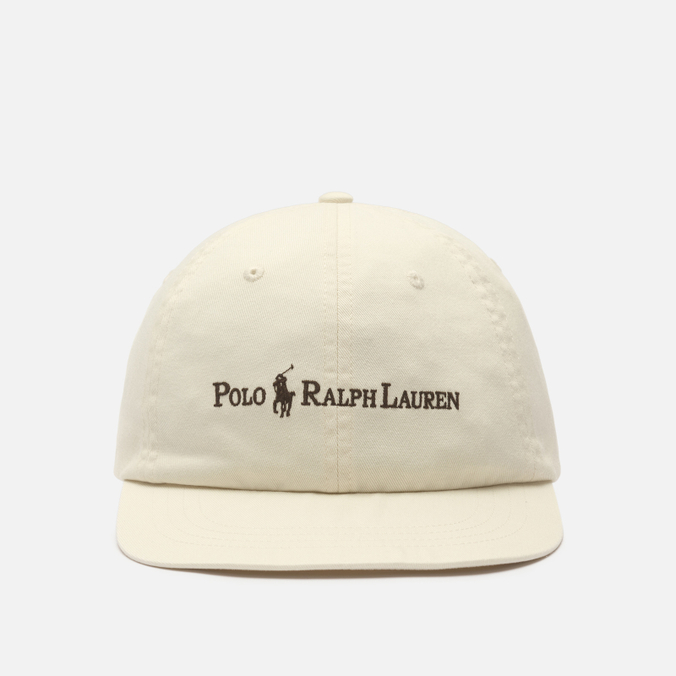 Кепка Polo Ralph Lauren Cotton Twill Ball