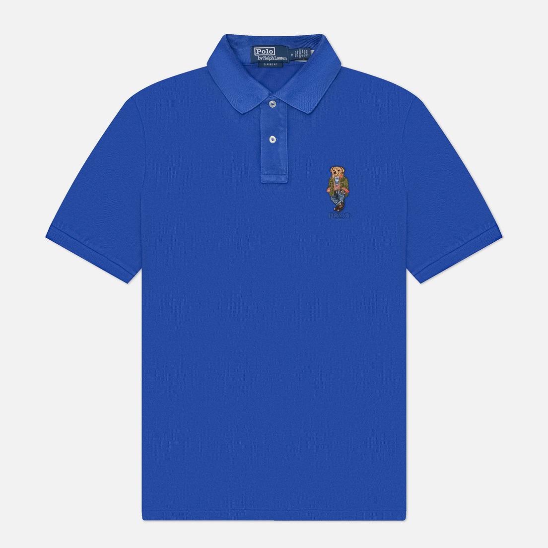 Polo Ralph Lauren Мужское поло Polo Bear Classic Fit