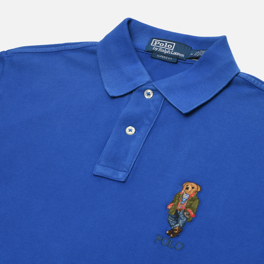 Polo Ralph Lauren Мужское поло Polo Bear Classic Fit