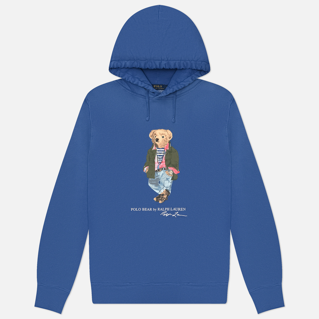 Polo Ralph Lauren Мужская толстовка Polo Bear Hoodie