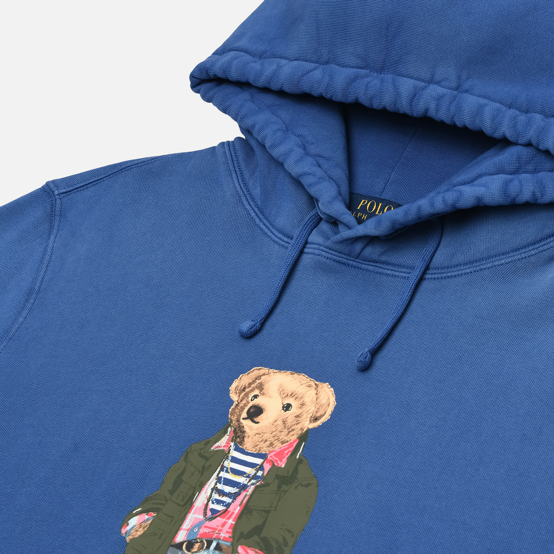 Polo Ralph Lauren Мужская толстовка Polo Bear Hoodie