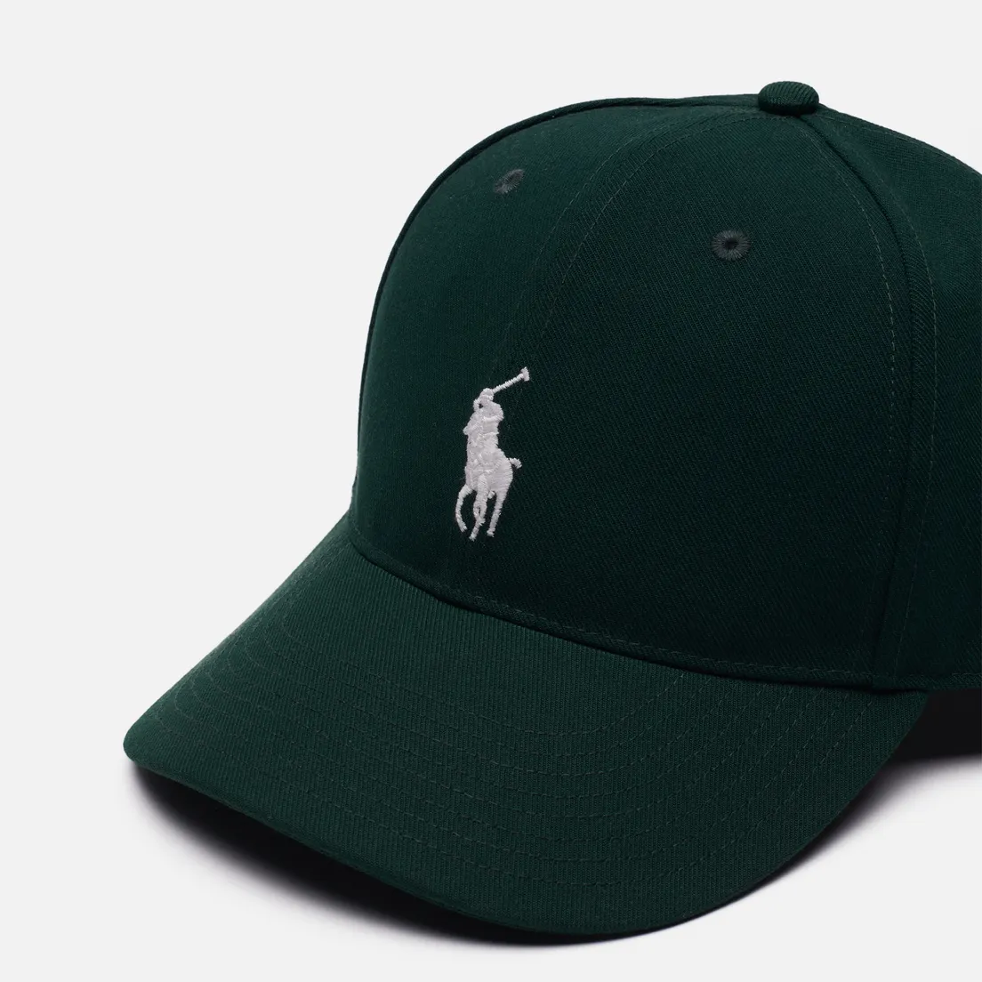 Polo Ralph Lauren Кепка Twill High-Crown Ball