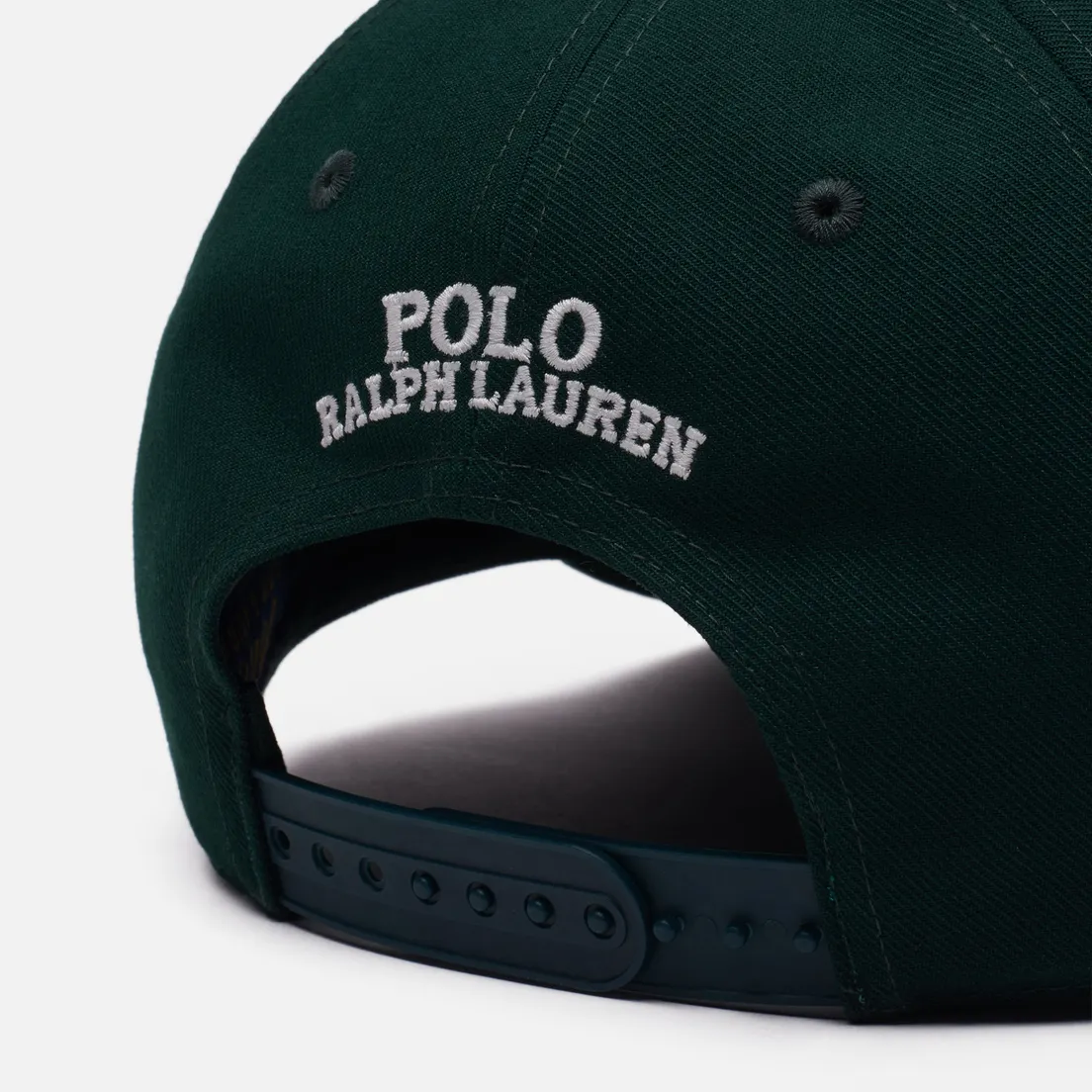 Polo Ralph Lauren Кепка Twill High-Crown Ball