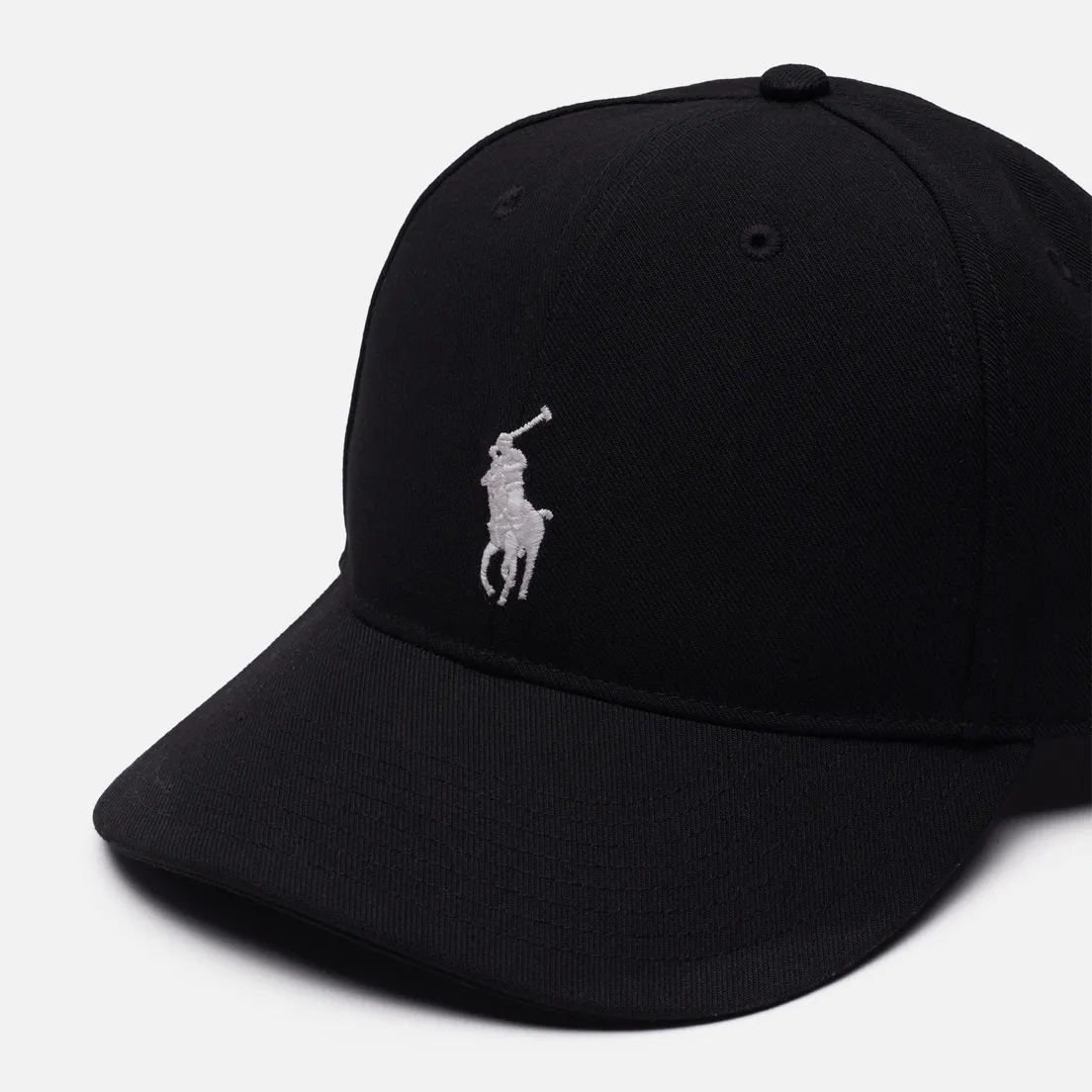 Polo Ralph Lauren Кепка Twill High-Crown Ball