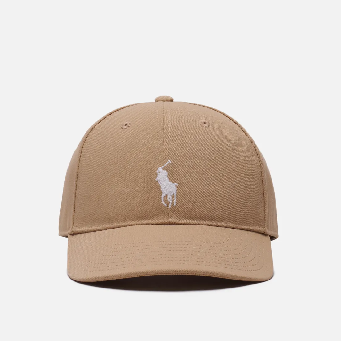 Polo Ralph Lauren Кепка Twill High-Crown Ball