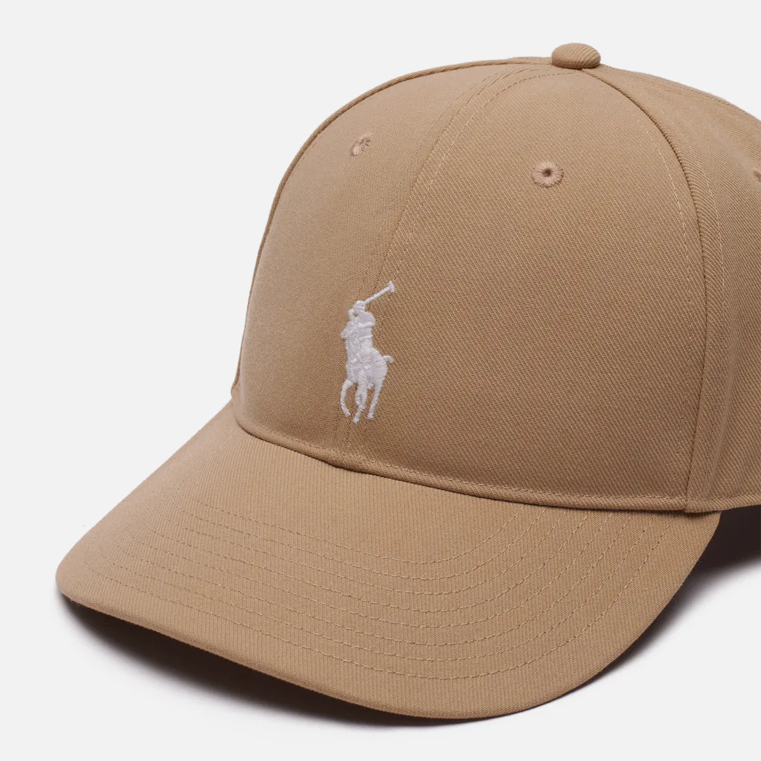 Polo Ralph Lauren Кепка Twill High-Crown Ball