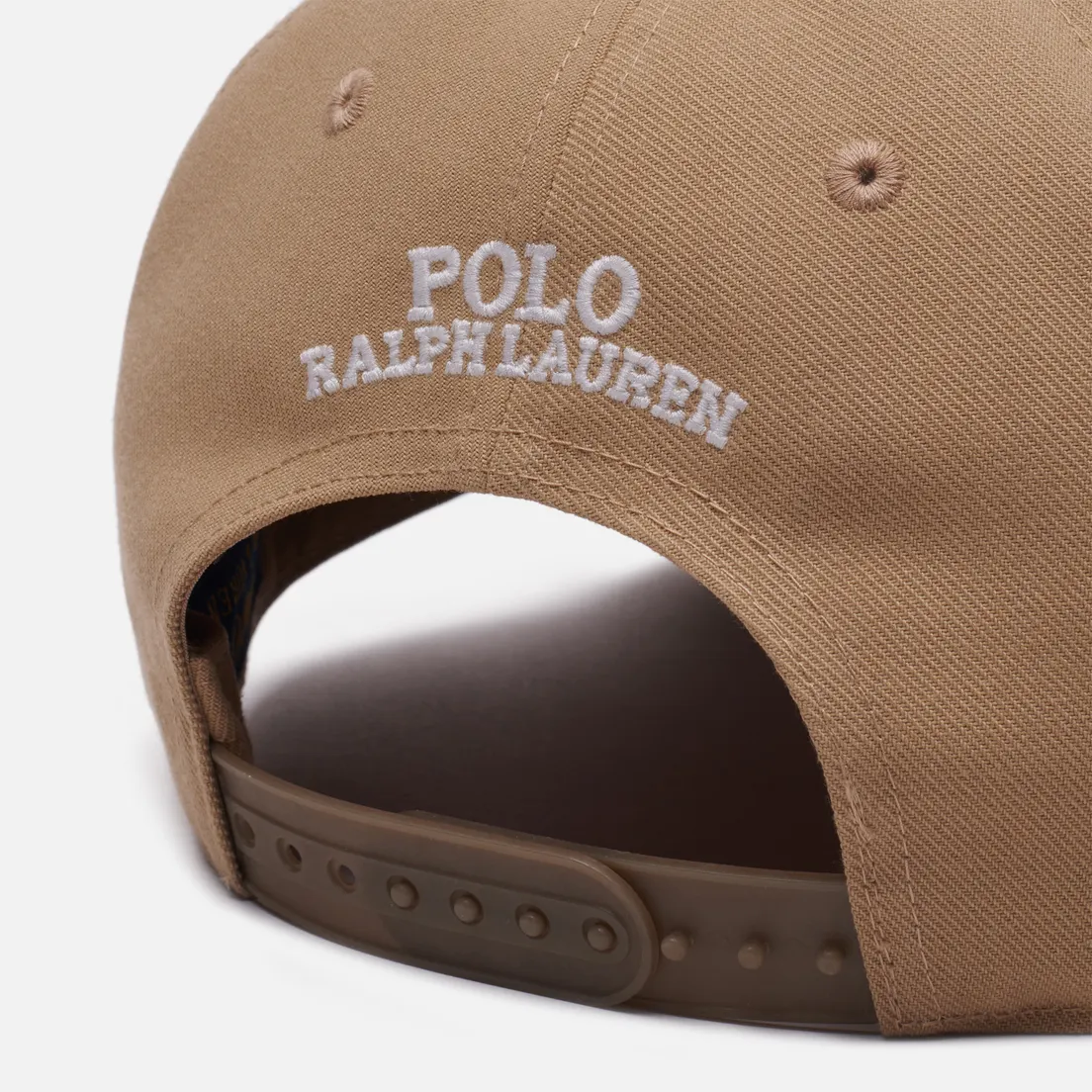 Polo Ralph Lauren Кепка Twill High-Crown Ball