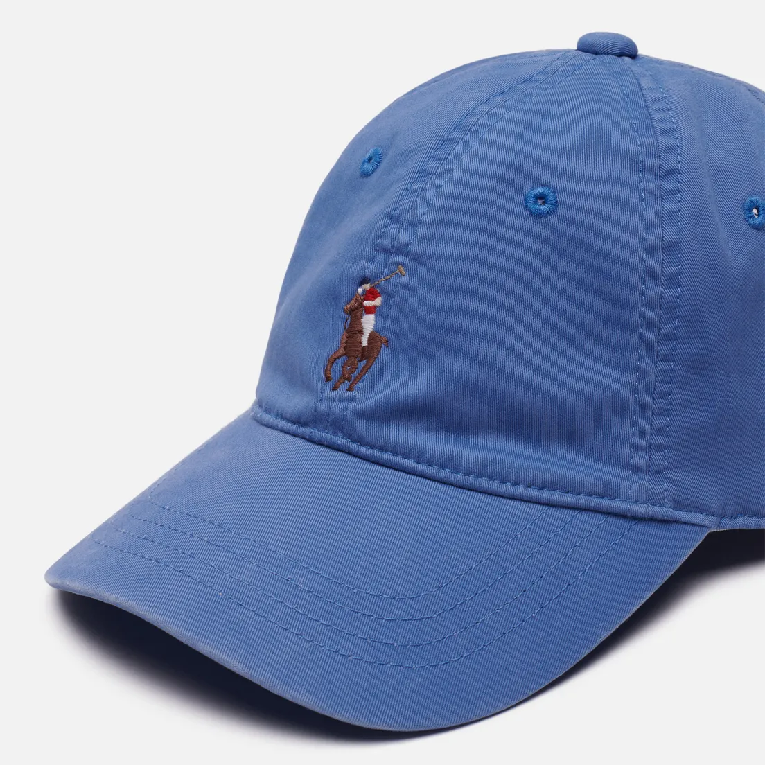 Polo Ralph Lauren Кепка Stretch-Cotton Twill Ball