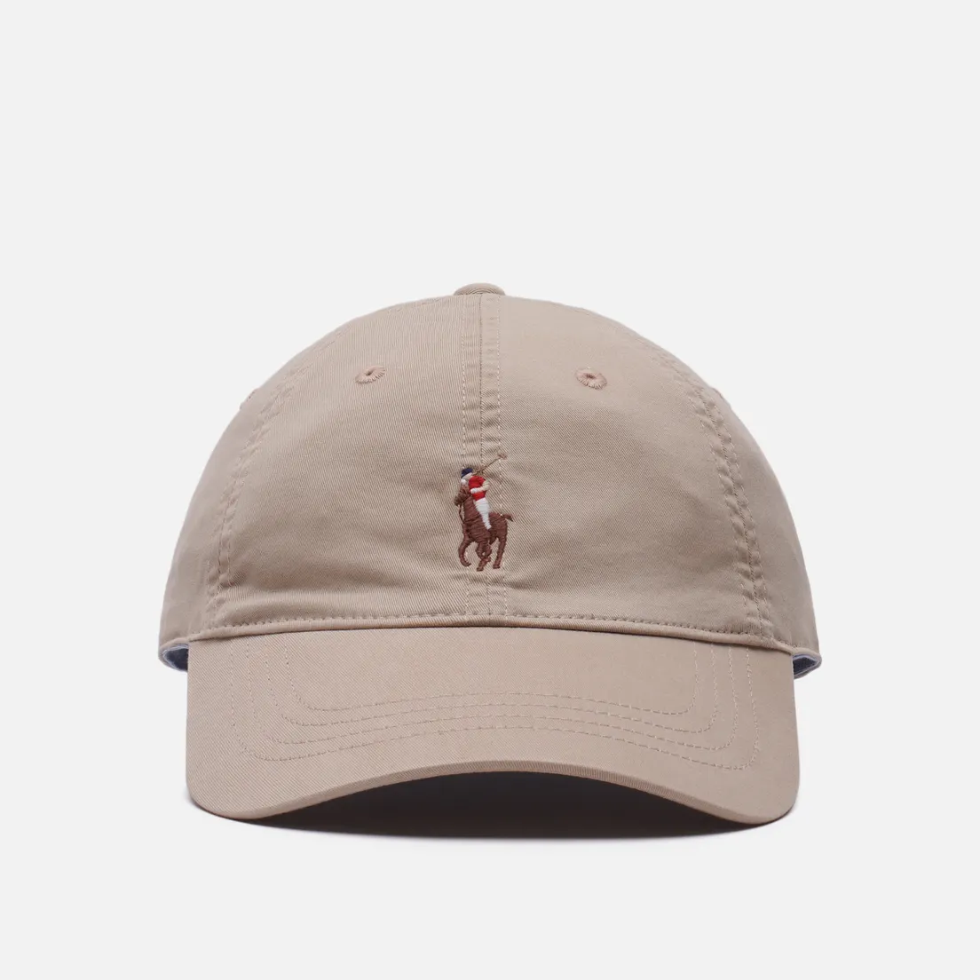 Polo Ralph Lauren Кепка Stretch-Cotton Twill Ball