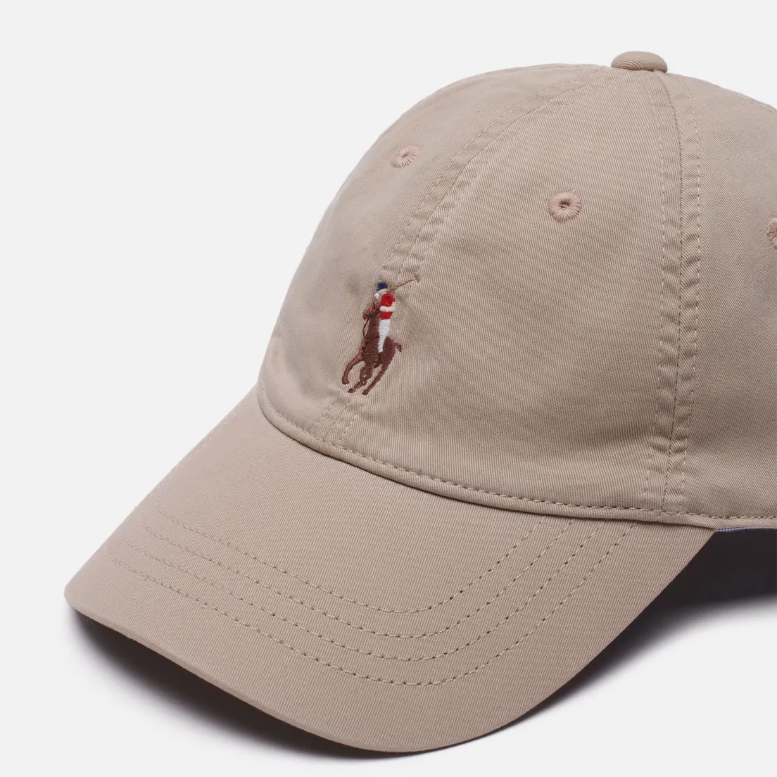 Polo Ralph Lauren Кепка Stretch-Cotton Twill Ball