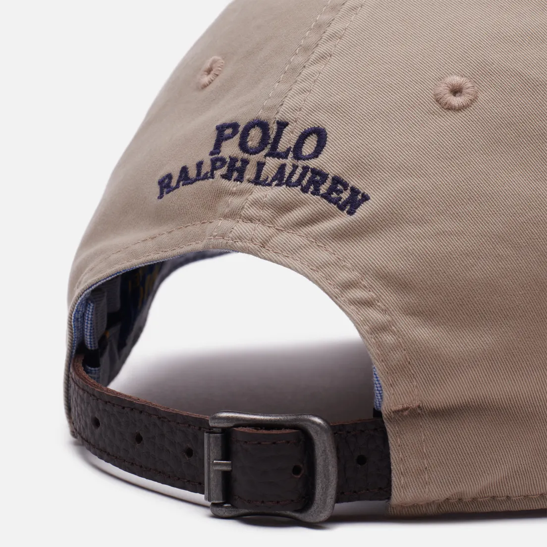 Polo Ralph Lauren Кепка Stretch-Cotton Twill Ball