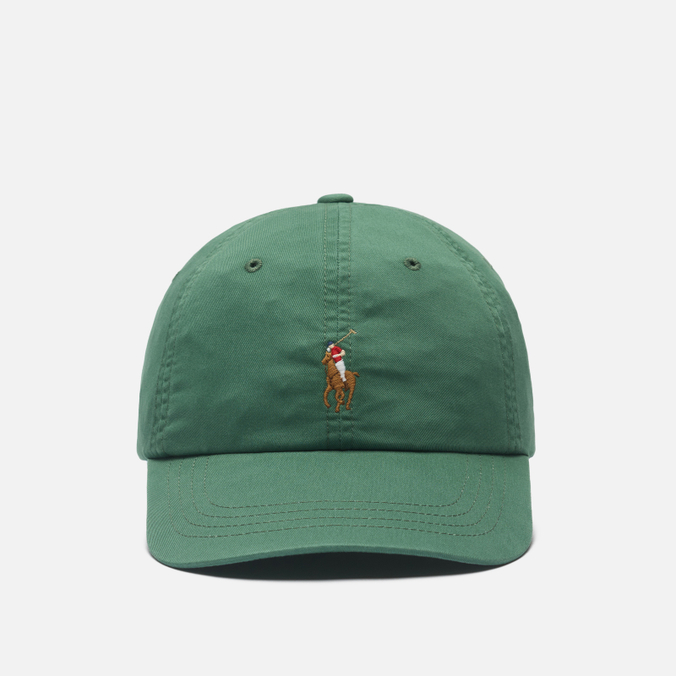 Кепка Polo Ralph Lauren Stretch-Cotton Twill Ball