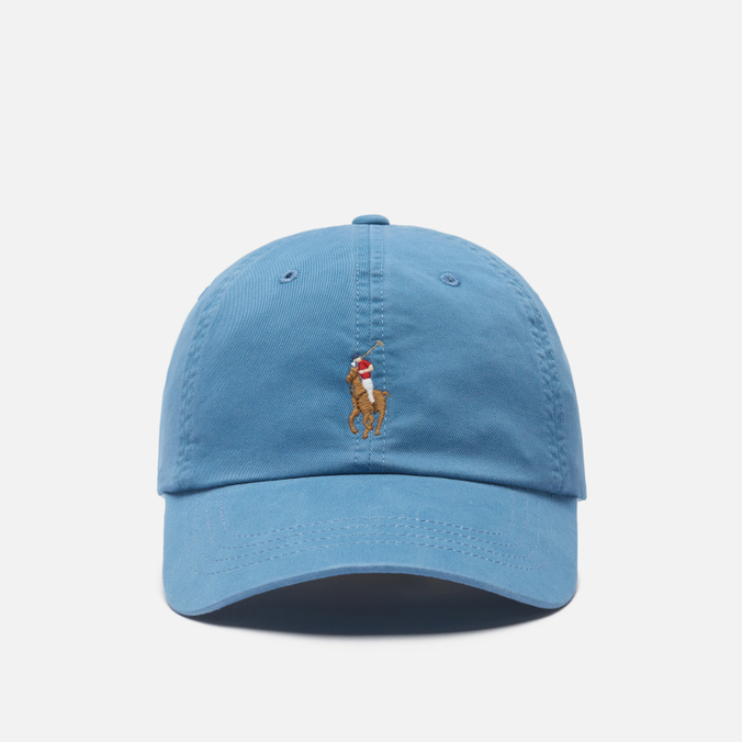 Кепка Polo Ralph Lauren Stretch-Cotton Twill Ball
