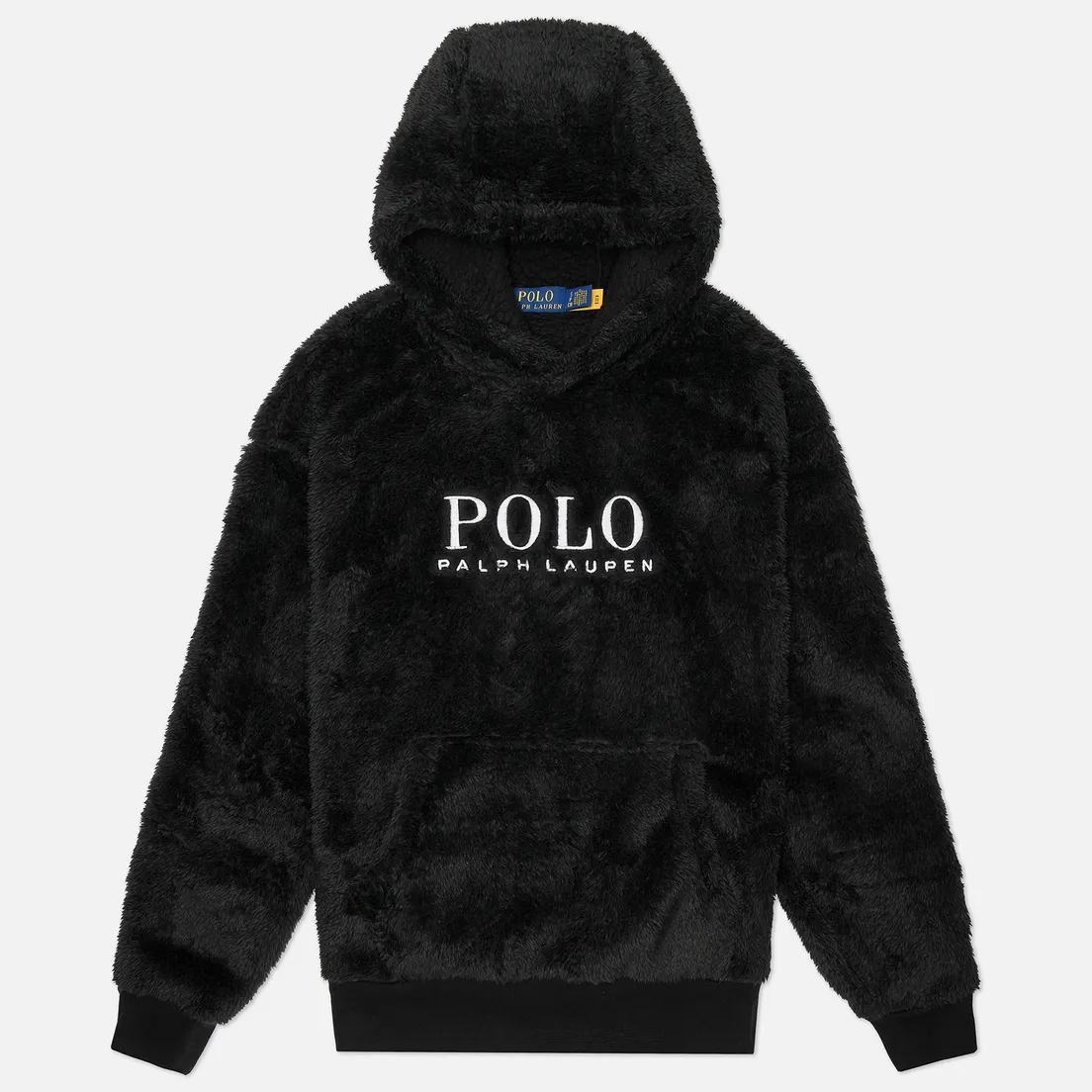 Polo Ralph Lauren Мужская толстовка Logo Pile Fleece Hoodie