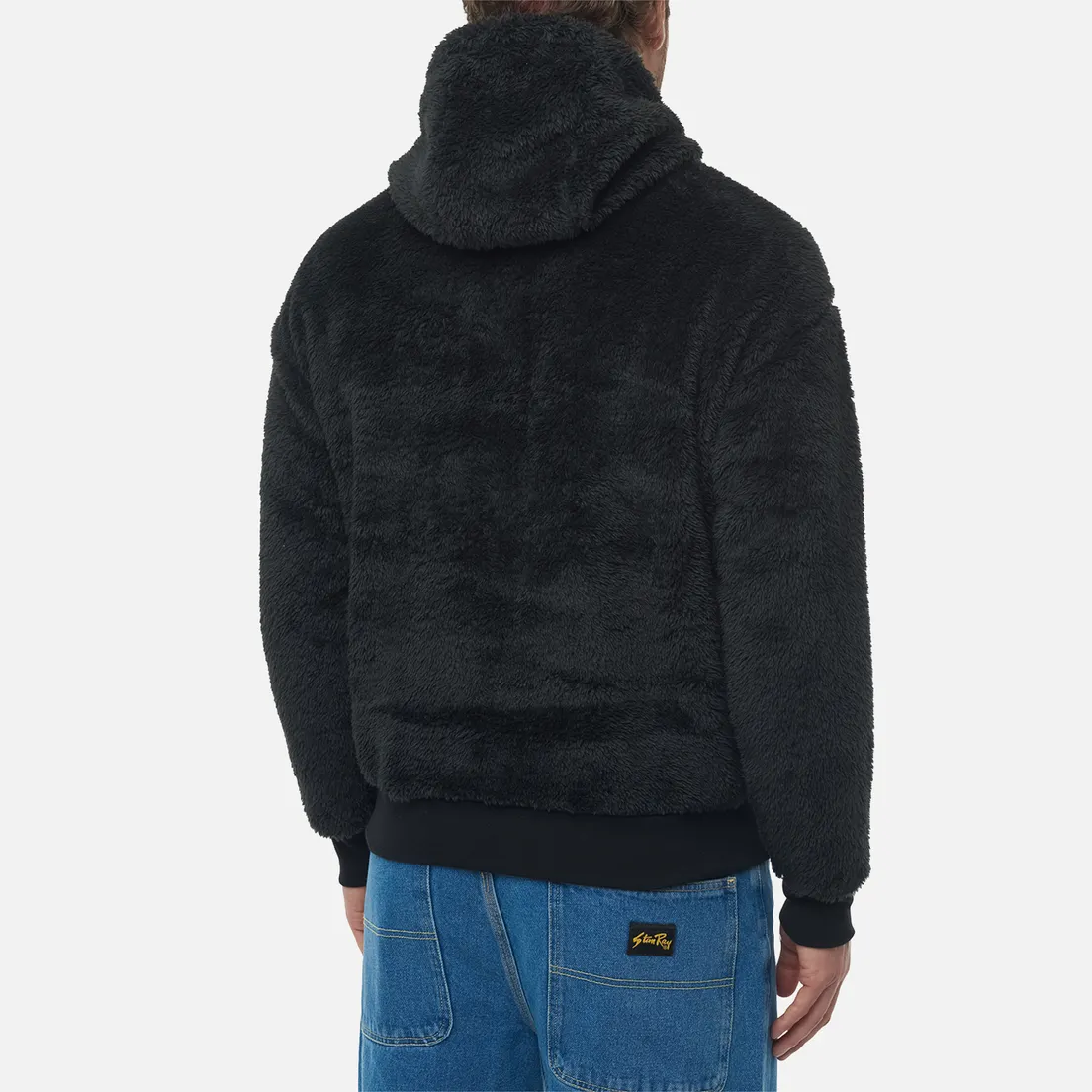 Polo Ralph Lauren Мужская толстовка Logo Pile Fleece Hoodie