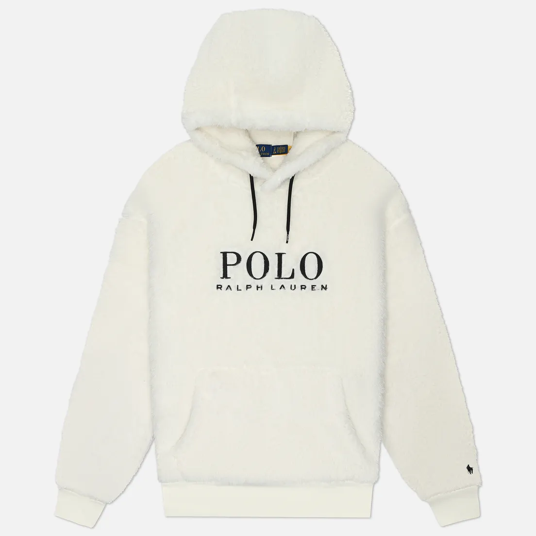 Polo Ralph Lauren Мужская толстовка Logo Pile Fleece Hoodie