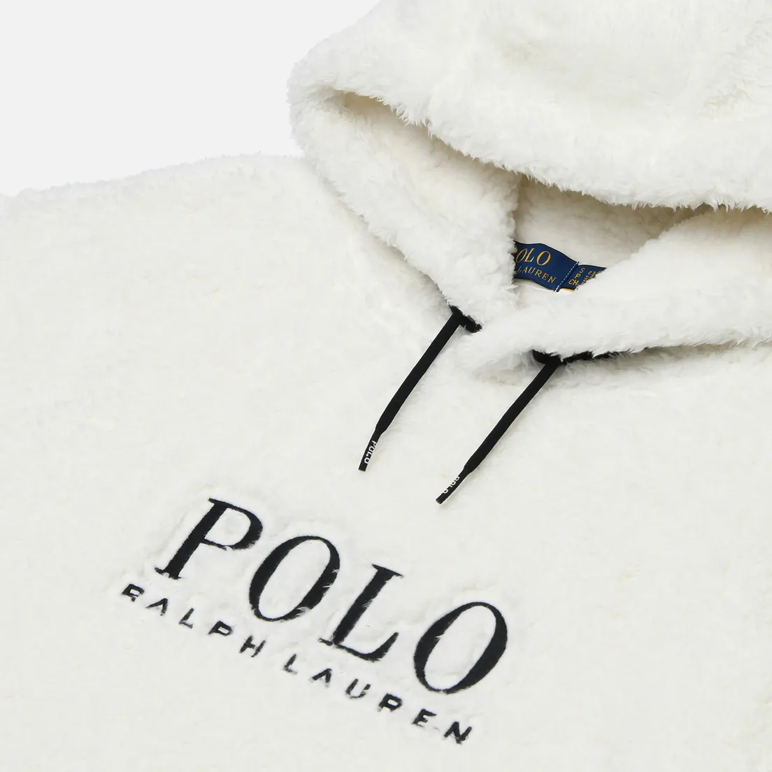 Polo Ralph Lauren Мужская толстовка Logo Pile Fleece Hoodie