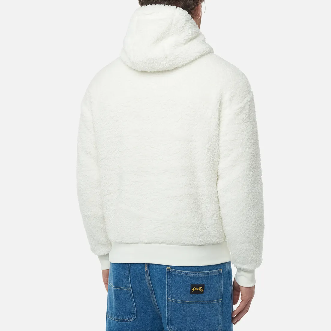 Polo Ralph Lauren Мужская толстовка Logo Pile Fleece Hoodie